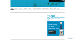 Desktop Screenshot of cmcquebec.ca